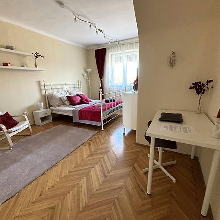Downtown Hideaway Apartman Budapeste Exterior foto