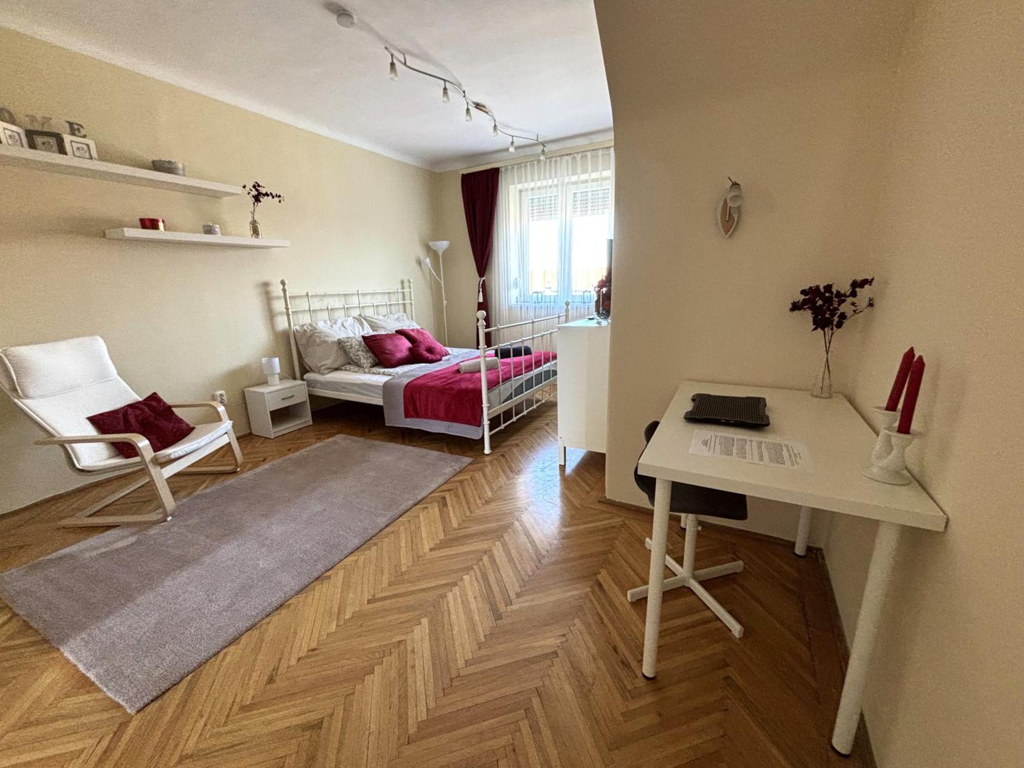 Downtown Hideaway Apartman Budapeste Exterior foto