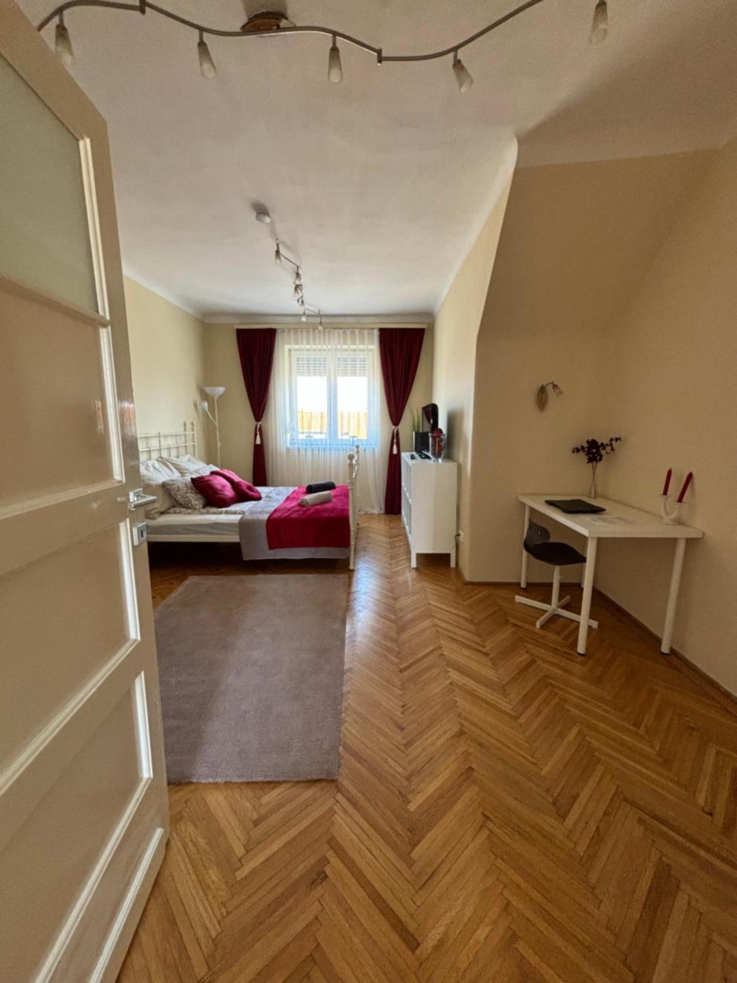 Downtown Hideaway Apartman Budapeste Exterior foto