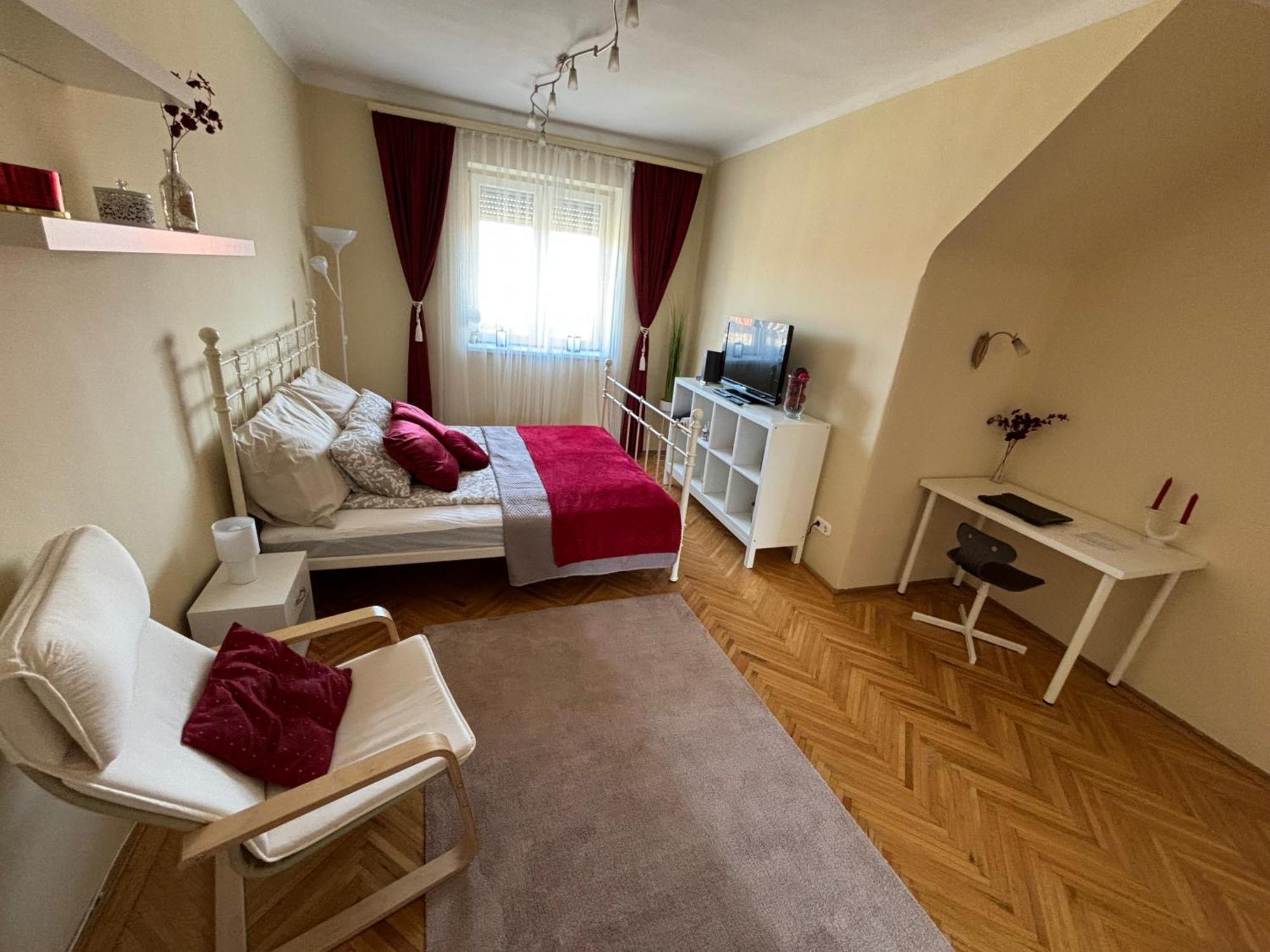 Downtown Hideaway Apartman Budapeste Exterior foto
