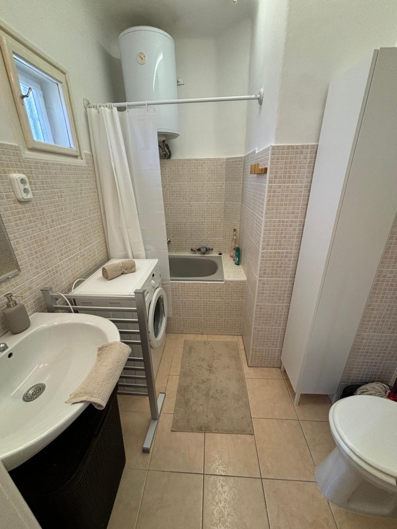 Downtown Hideaway Apartman Budapeste Exterior foto