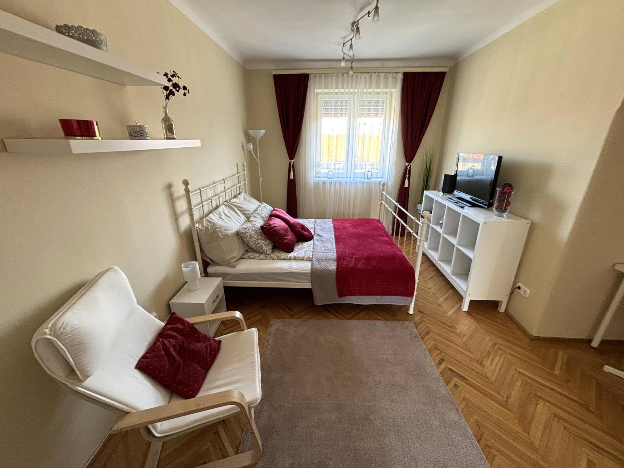 Downtown Hideaway Apartman Budapeste Exterior foto