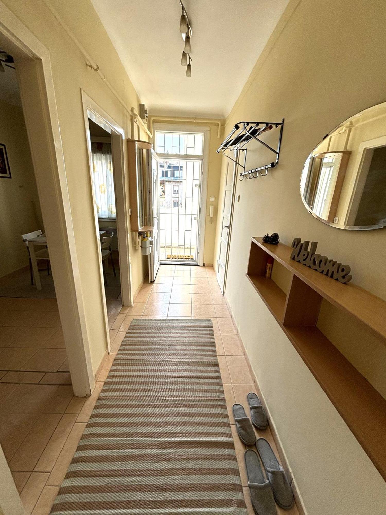 Downtown Hideaway Apartman Budapeste Exterior foto