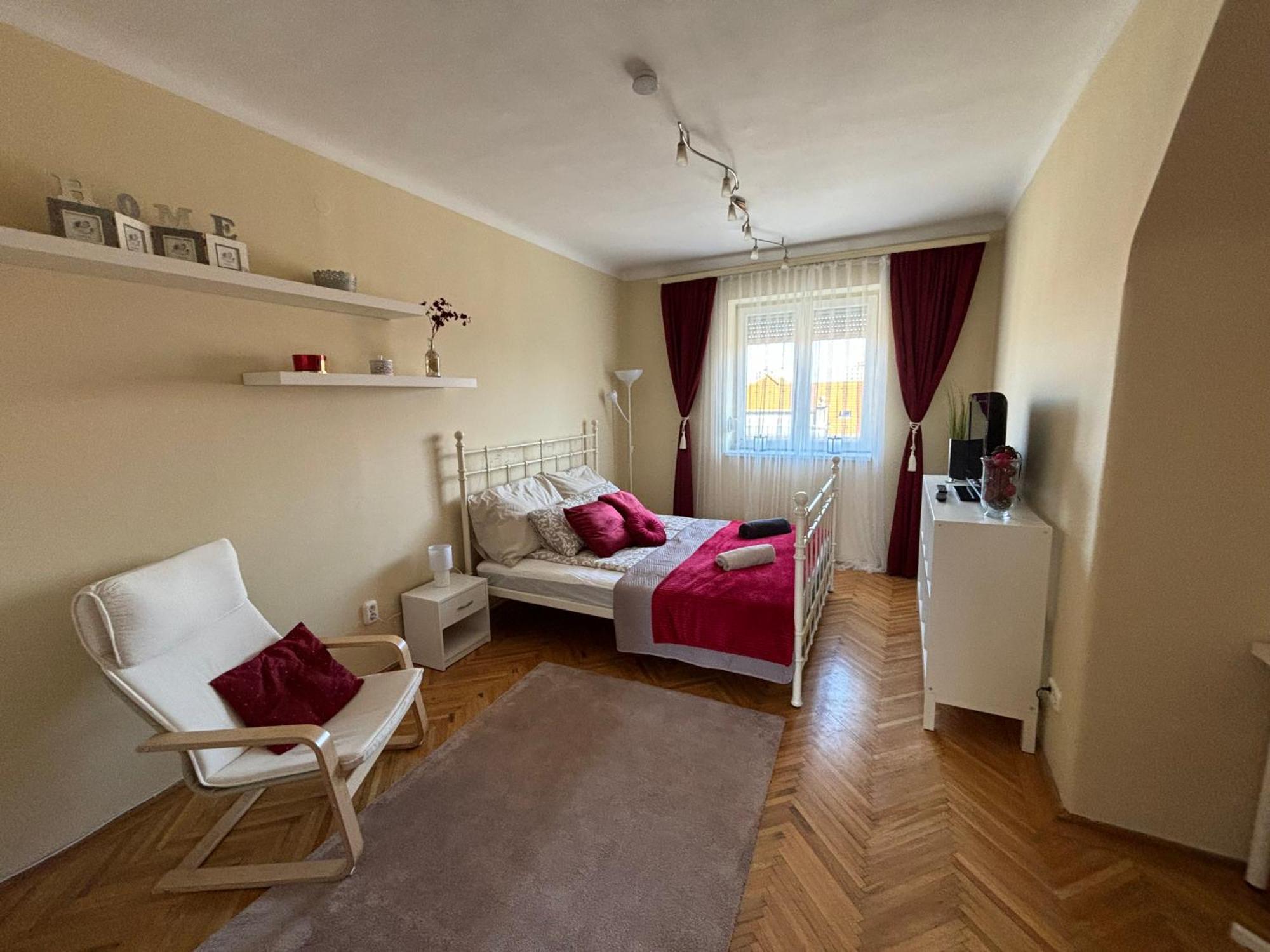 Downtown Hideaway Apartman Budapeste Exterior foto