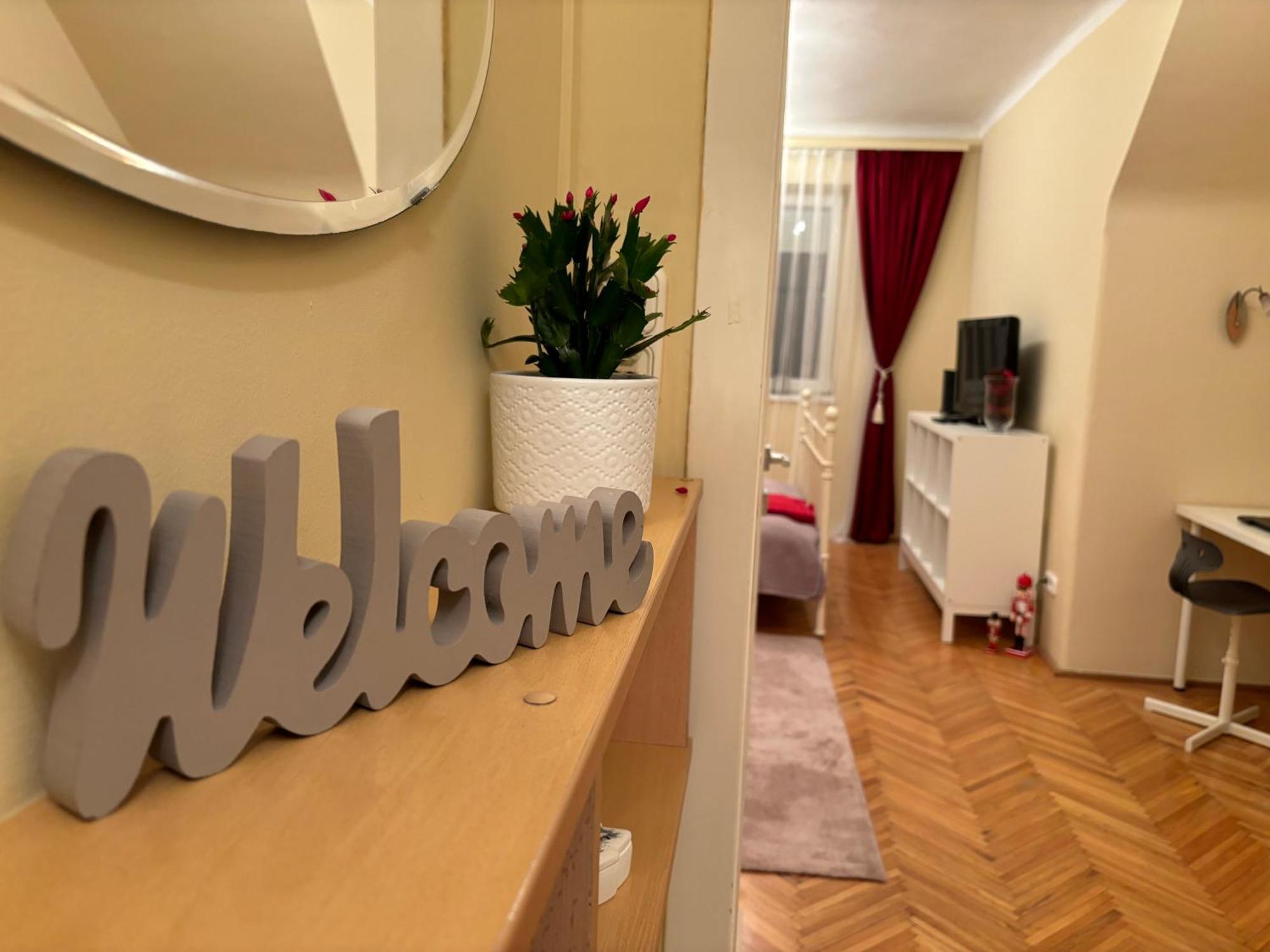 Downtown Hideaway Apartman Budapeste Exterior foto