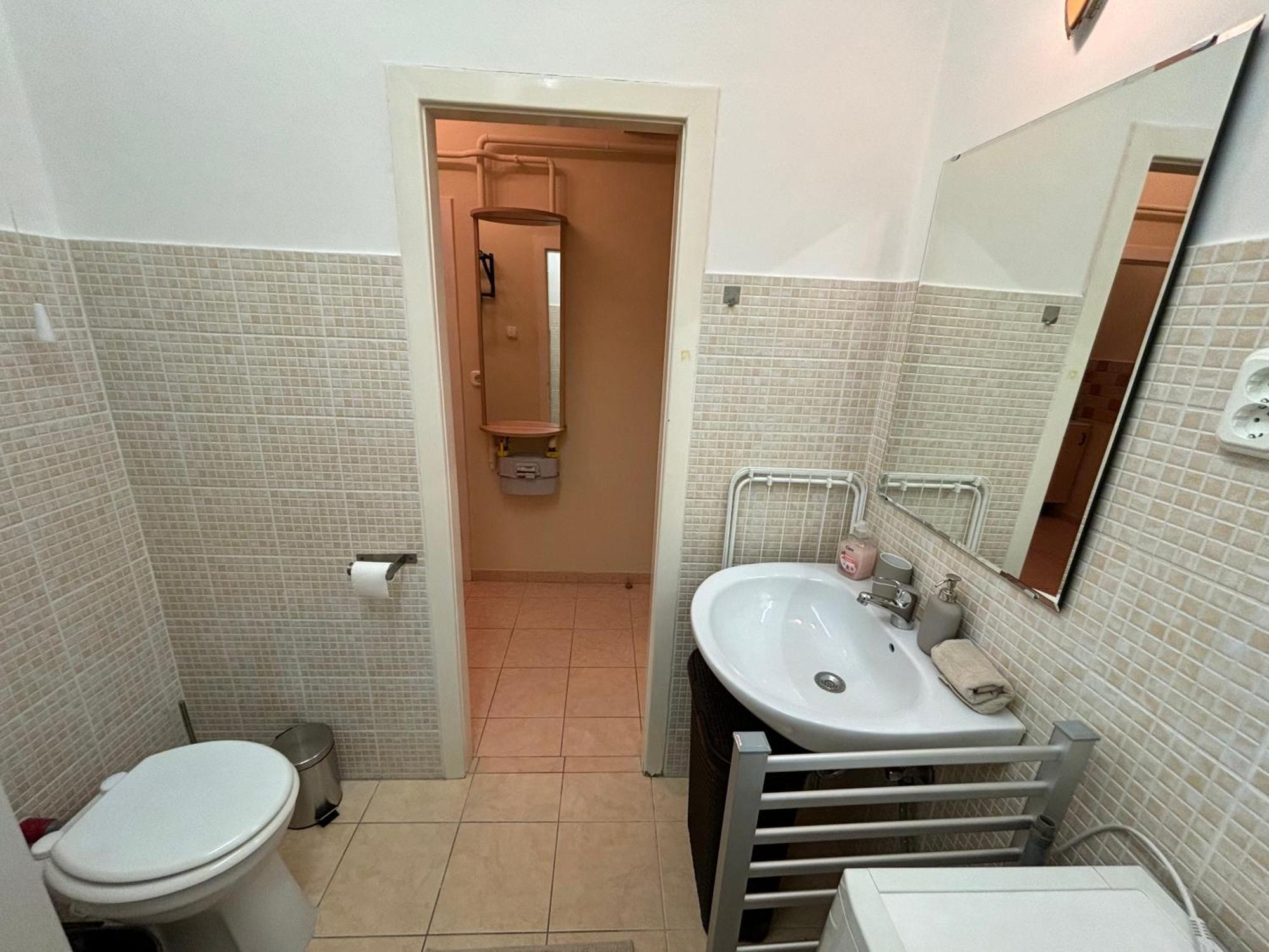 Downtown Hideaway Apartman Budapeste Exterior foto
