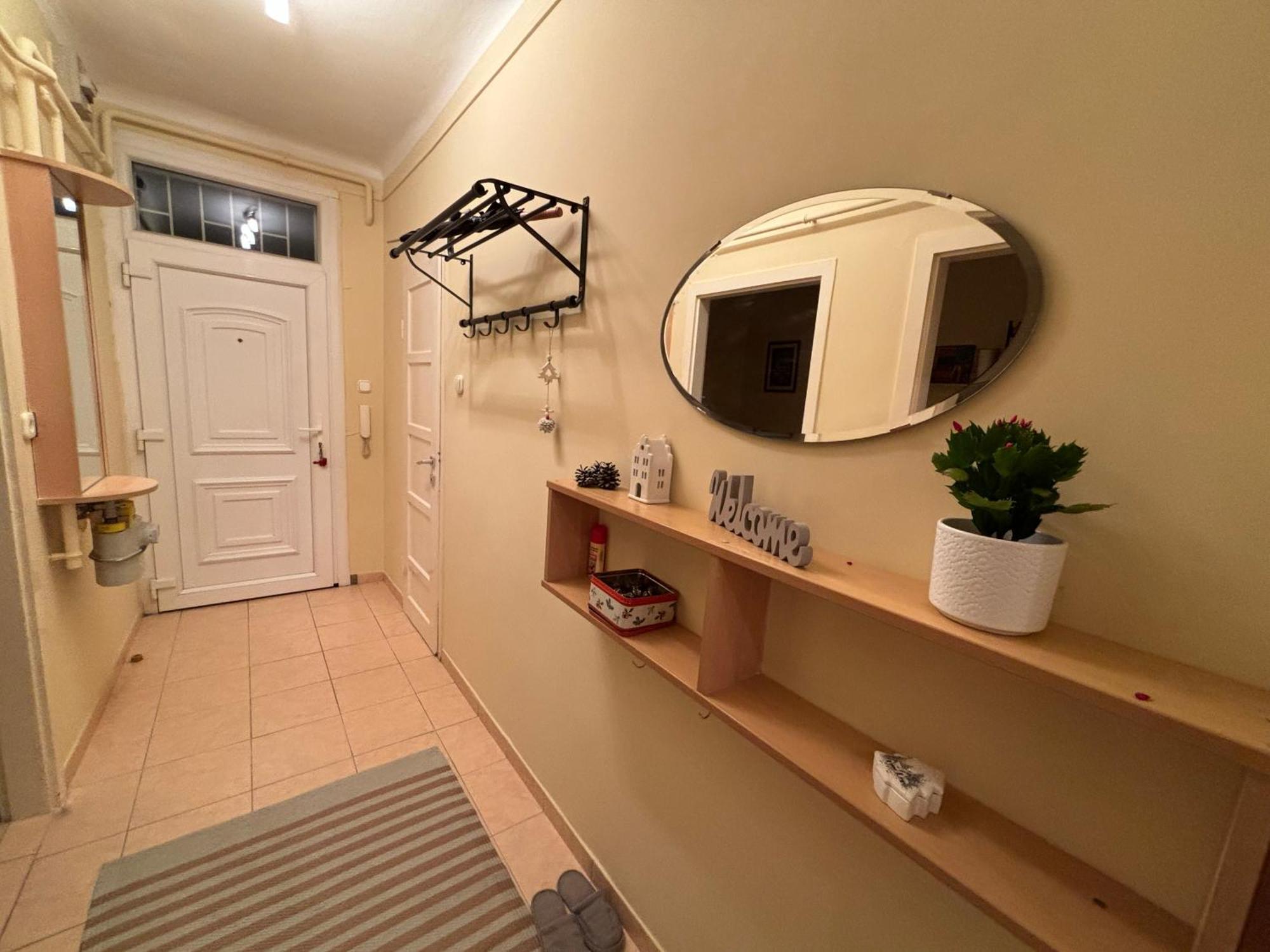 Downtown Hideaway Apartman Budapeste Exterior foto