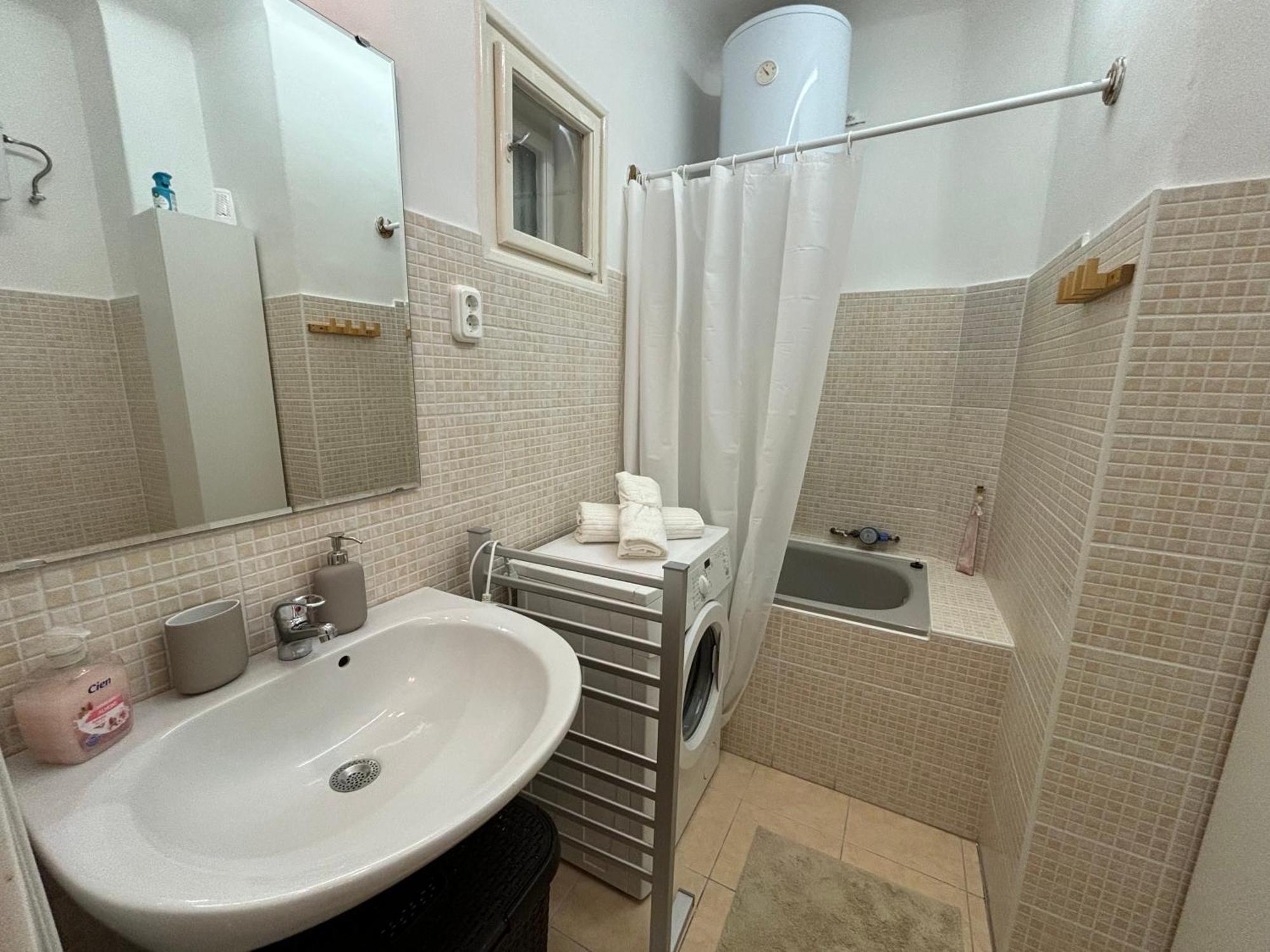 Downtown Hideaway Apartman Budapeste Exterior foto