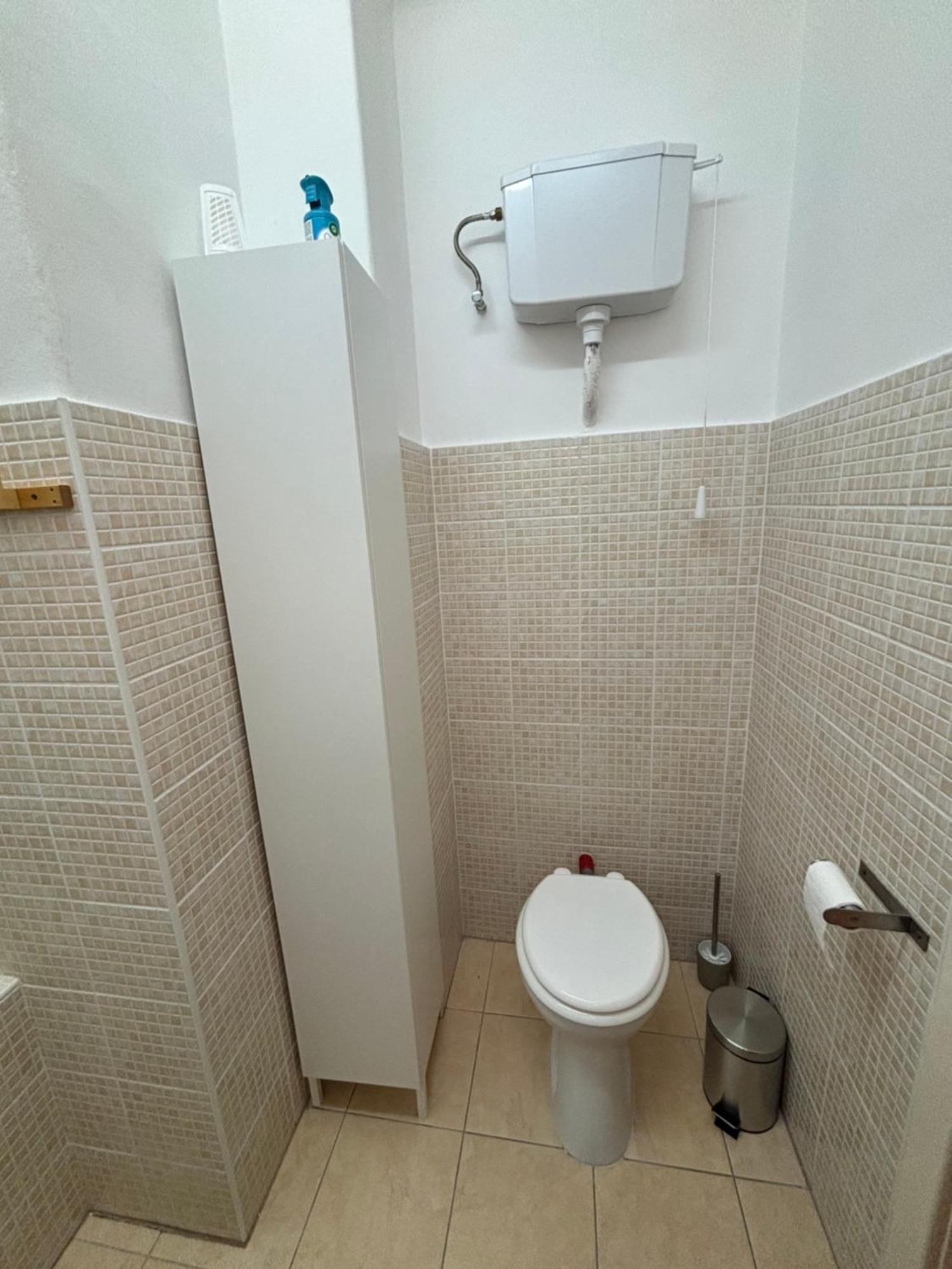 Downtown Hideaway Apartman Budapeste Exterior foto