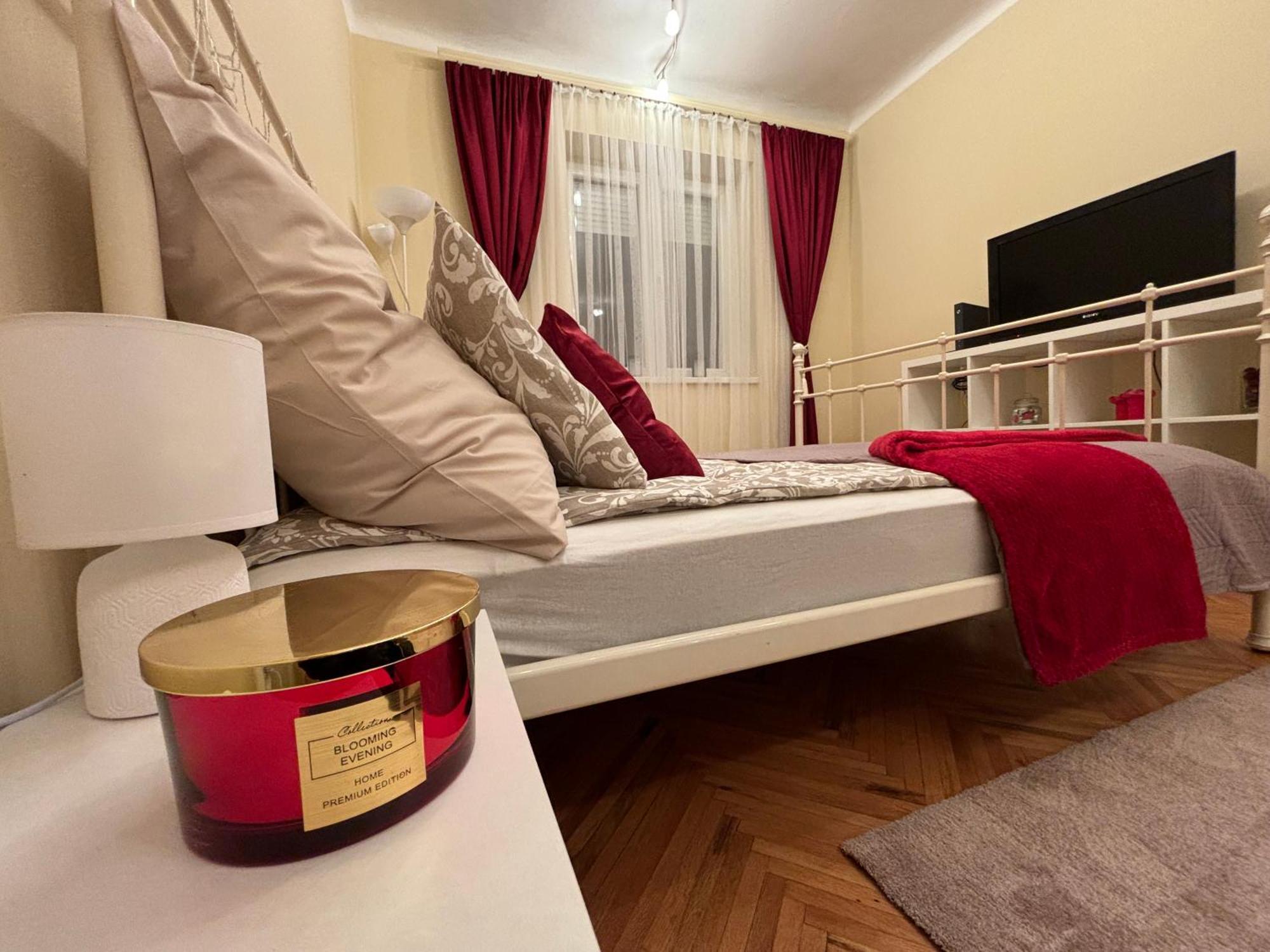 Downtown Hideaway Apartman Budapeste Exterior foto