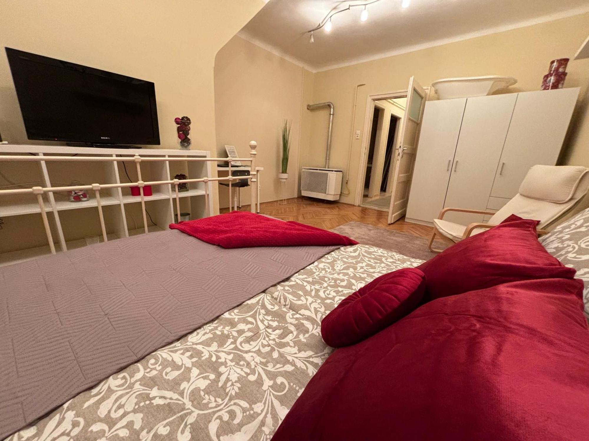 Downtown Hideaway Apartman Budapeste Exterior foto