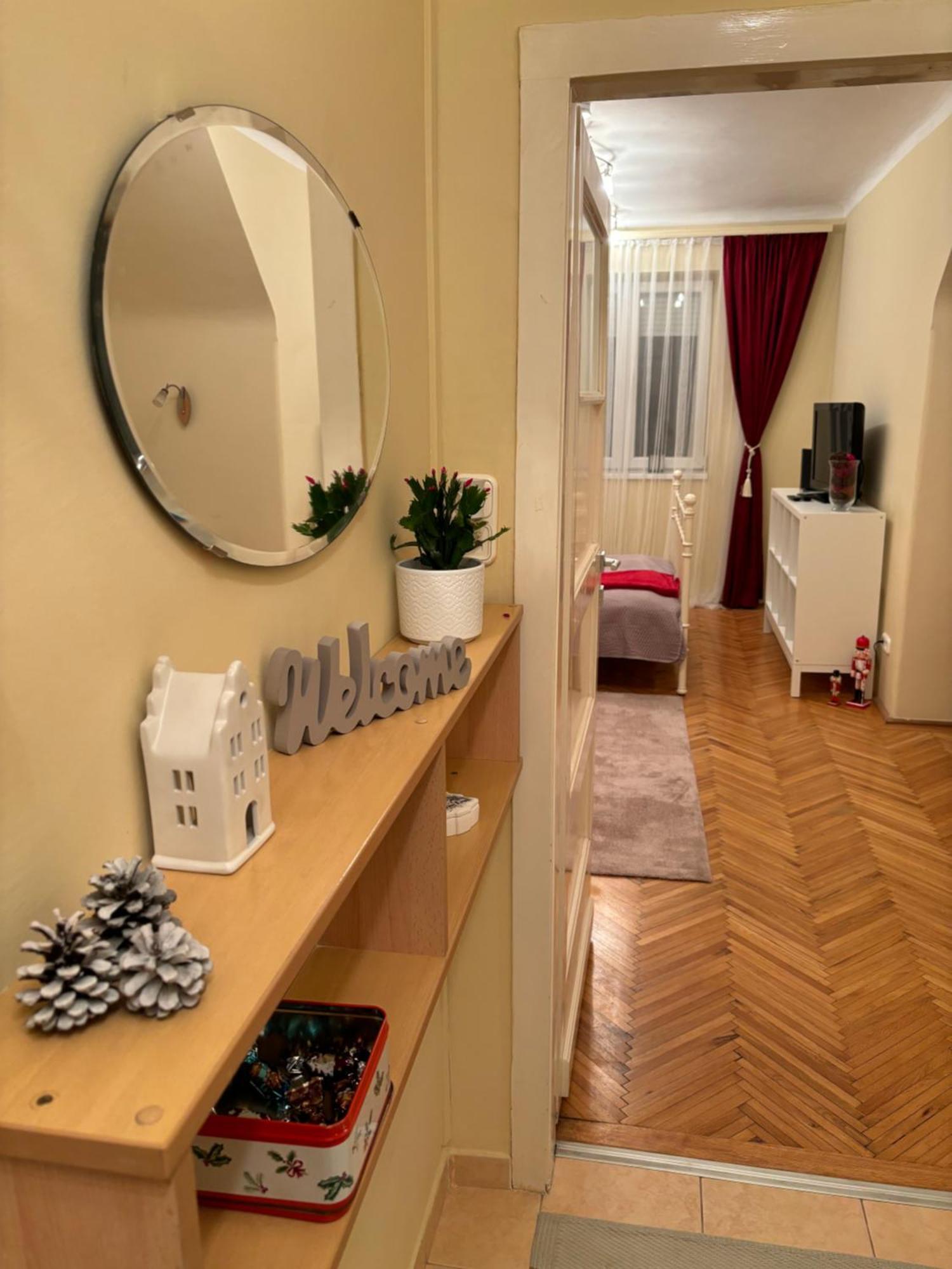 Downtown Hideaway Apartman Budapeste Exterior foto