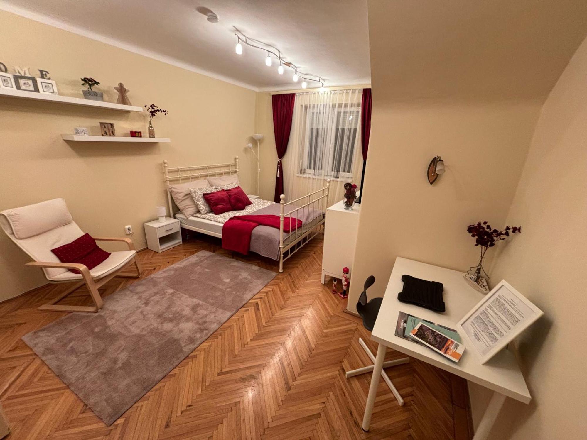 Downtown Hideaway Apartman Budapeste Exterior foto